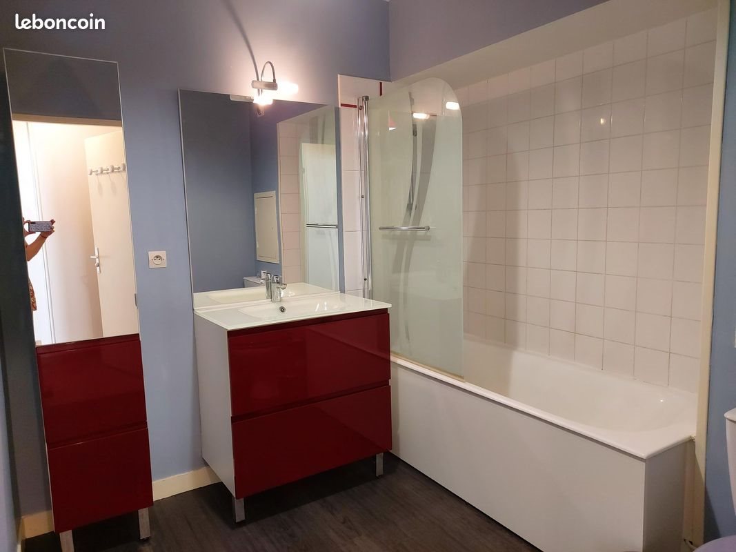 Appartement à louer, 38m², Beauvais