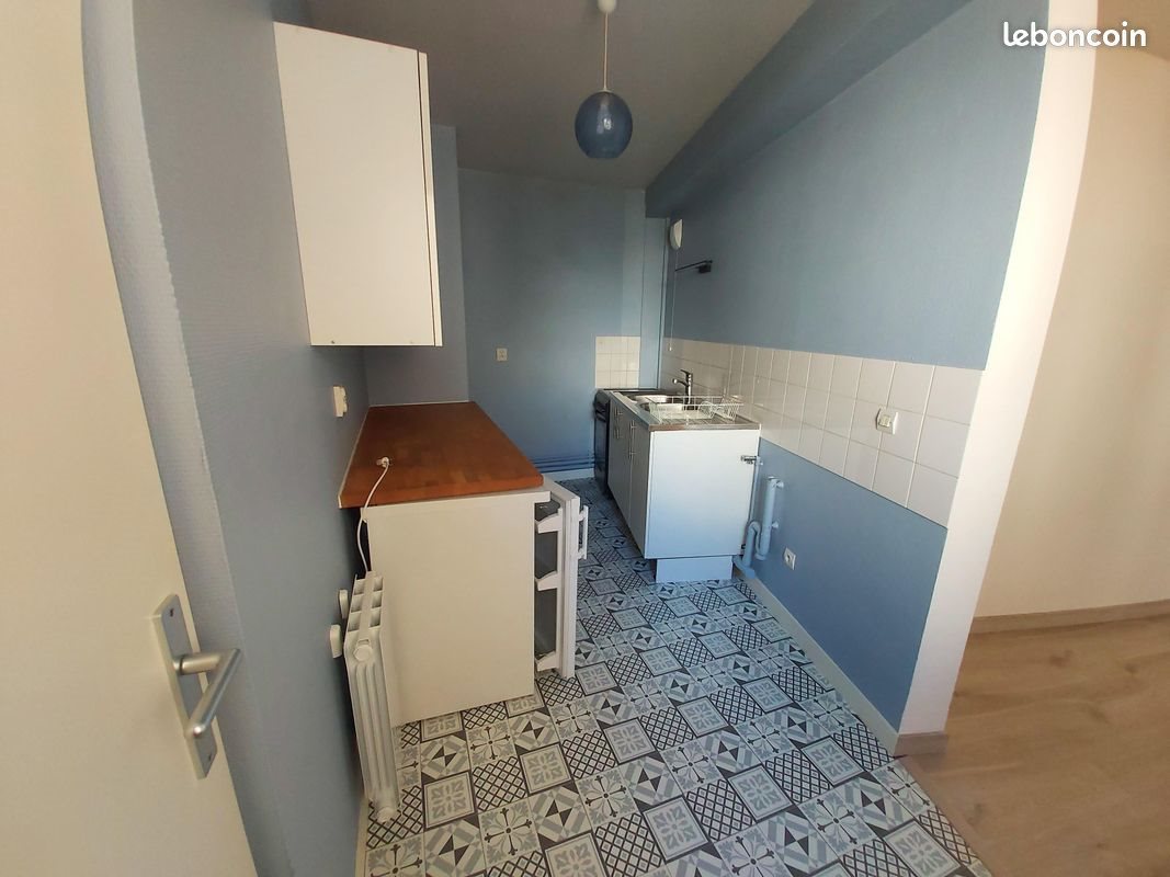 Appartement à louer, 38m², Beauvais