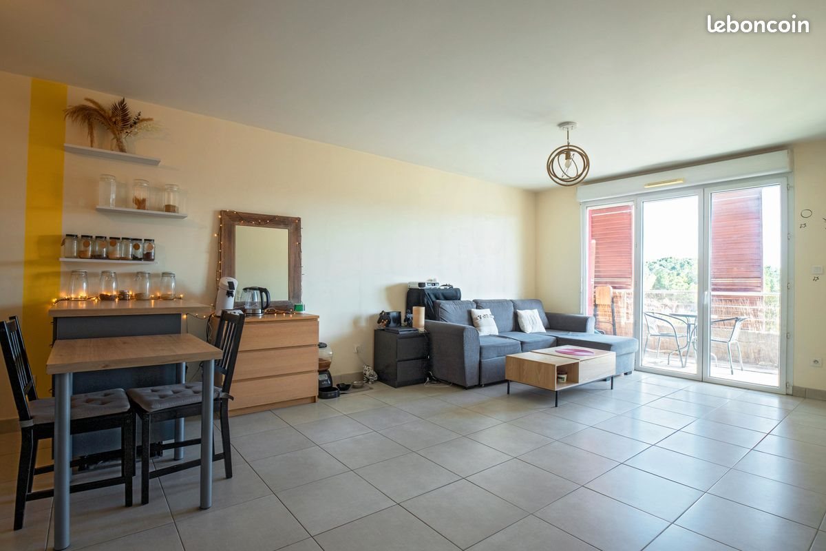 Appartement à vendre, 66m², Castelnau-le-Lez