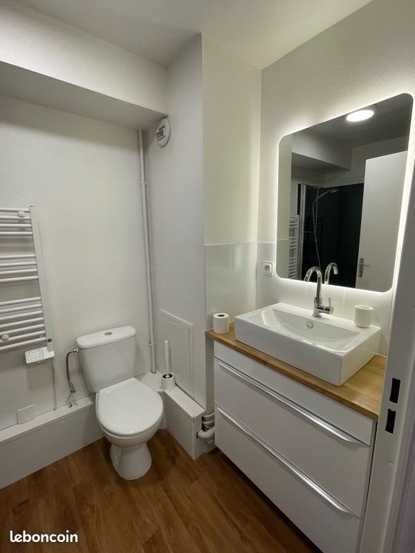 Appartement à louer, 30m², Rennes