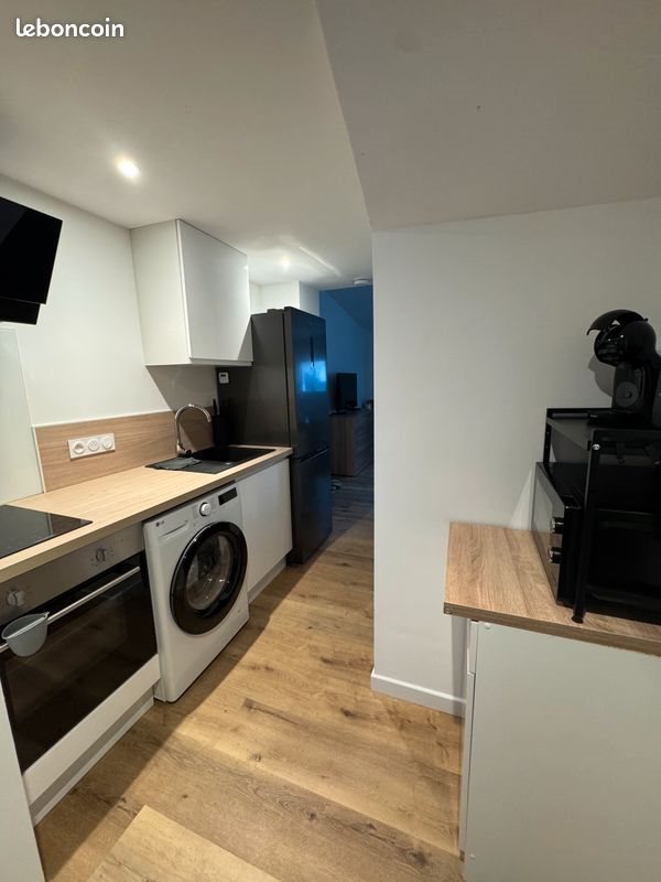 Appartement à louer, 32m², La Roche-sur-Yon