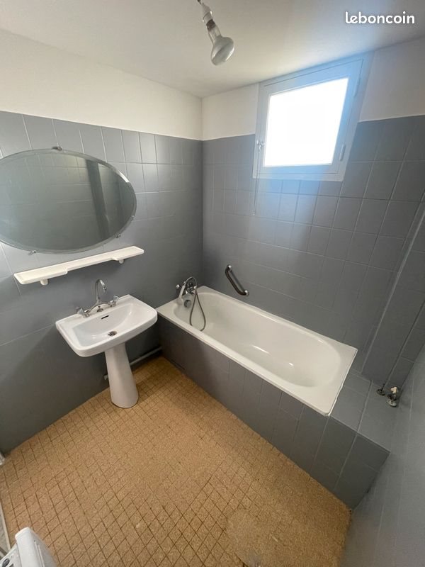 Appartement à louer, 47m², Marseille 10ème