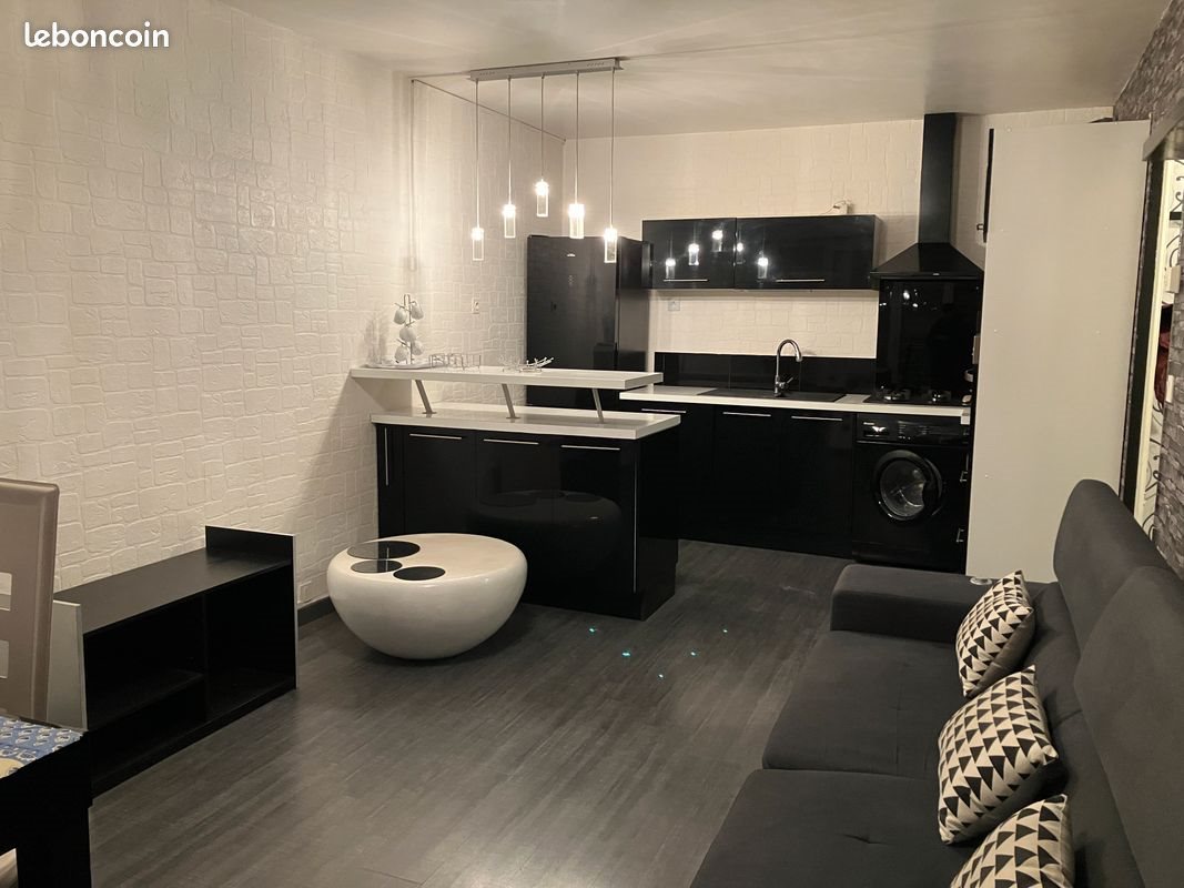 Appartement à louer, 42m², Ouistreham