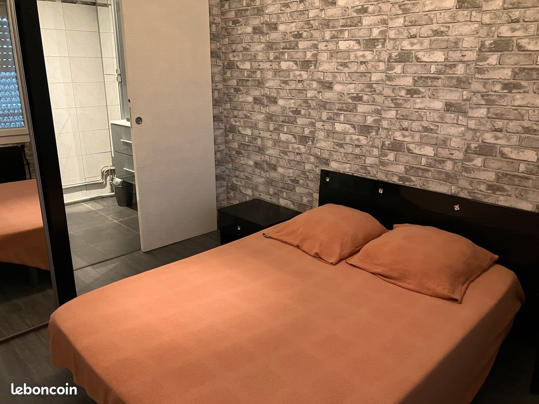 Appartement à louer, 42m², Ouistreham
