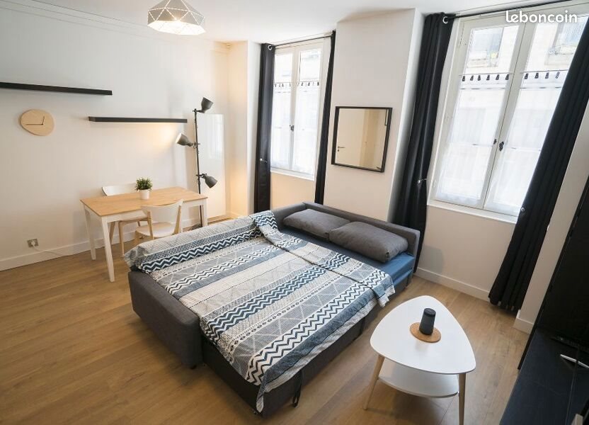 Appartement à louer, 28m², Bordeaux