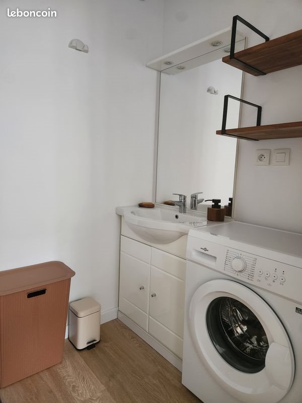 Appartement à louer, 39m², Sainte-Luce-sur-Loire