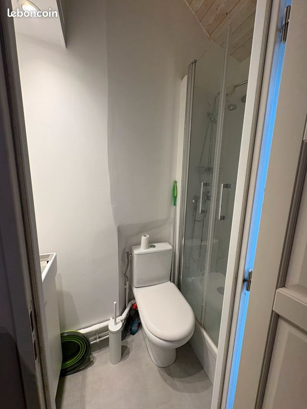 Appartement à louer, 21m², Paris 20ème