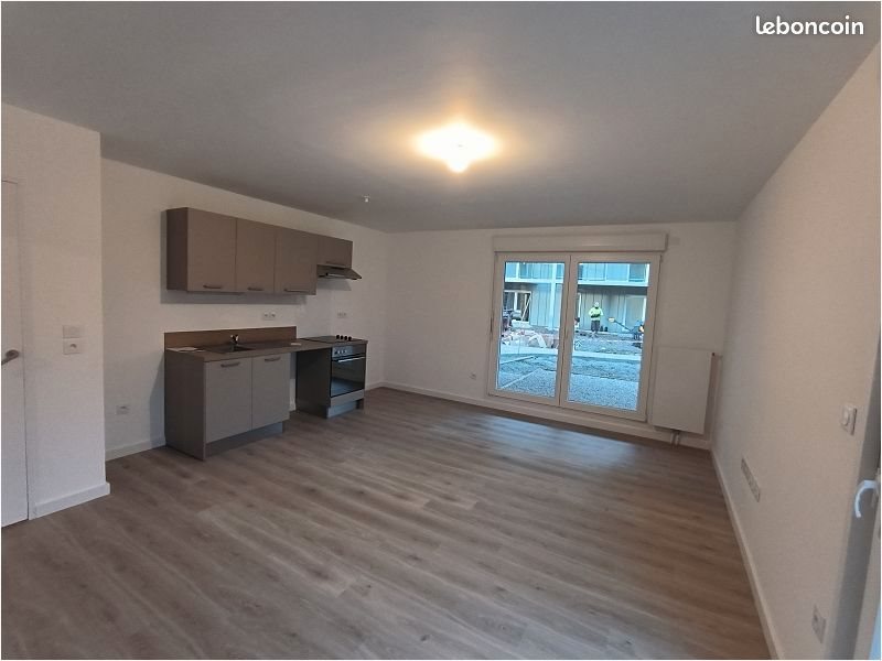Appartement à louer, 49m², Lesquin