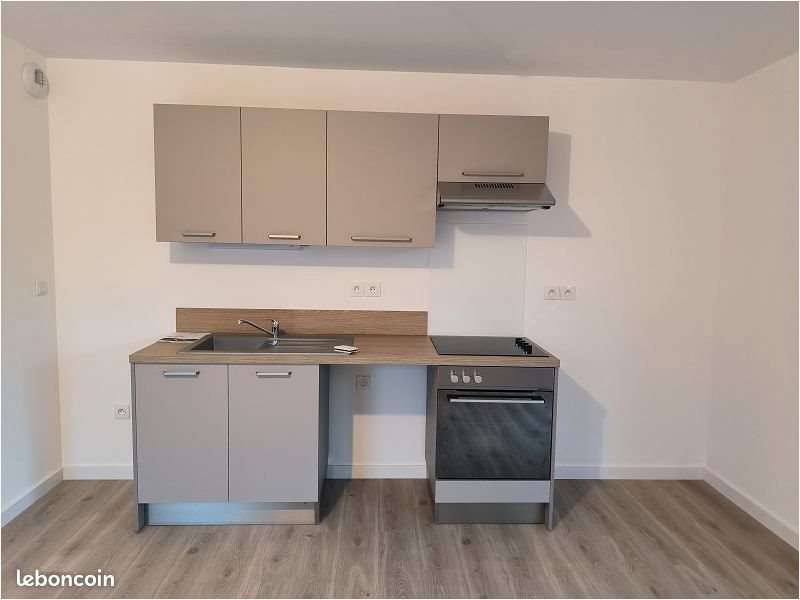 Appartement à louer, 49m², Lesquin