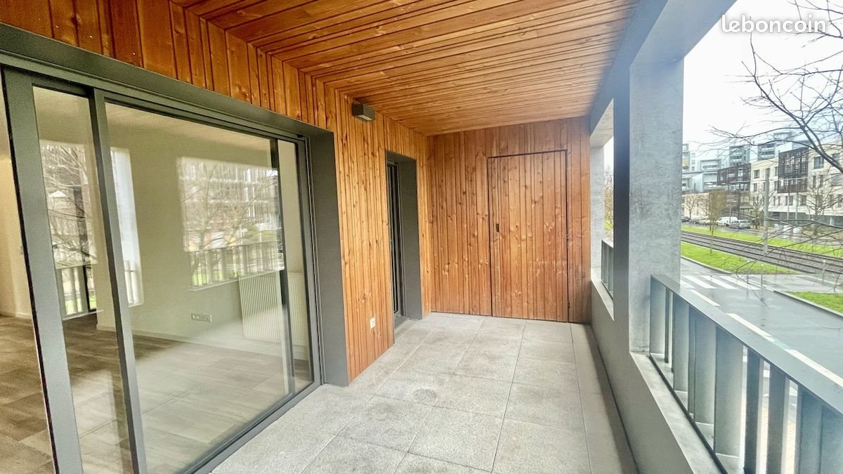 Appartement à louer, 45m², Bordeaux