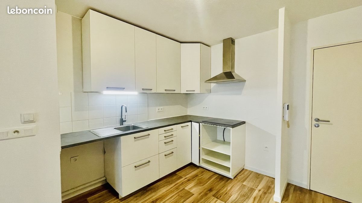 Appartement à louer, 45m², Bordeaux