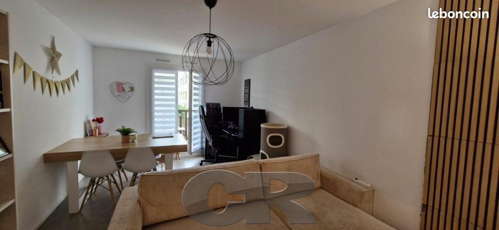 Appartement à louer, 46m², Metz