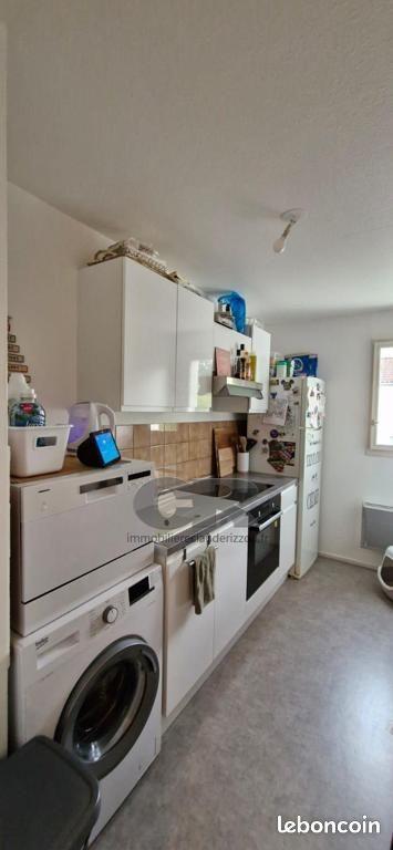 Appartement à louer, 46m², Metz