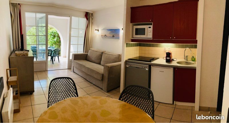 Appartement à vendre, 27m², Biscarrosse