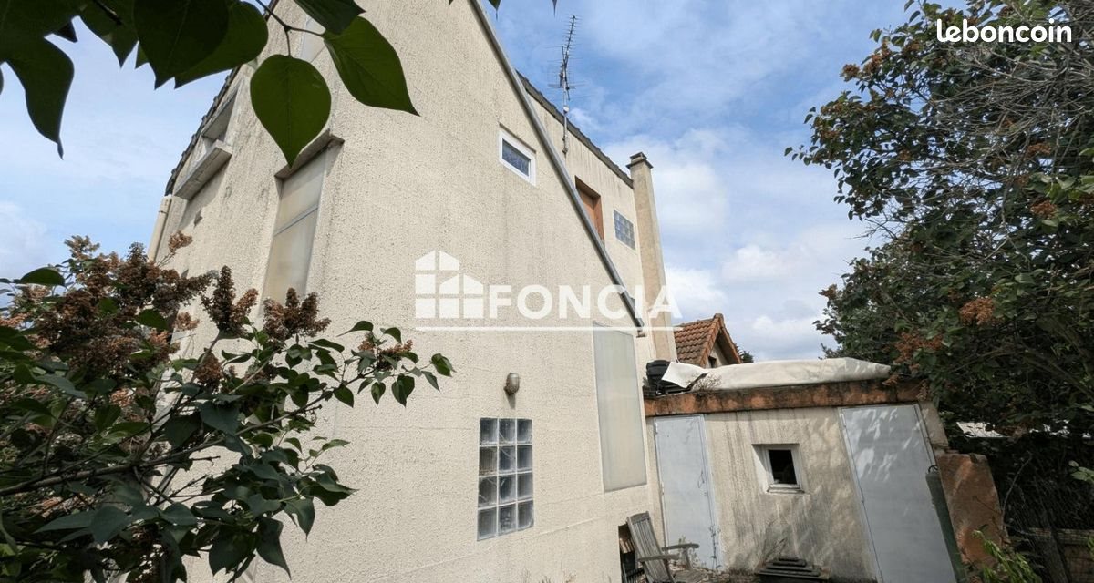 Maison à vendre, 90m², L'Haÿ-les-Roses