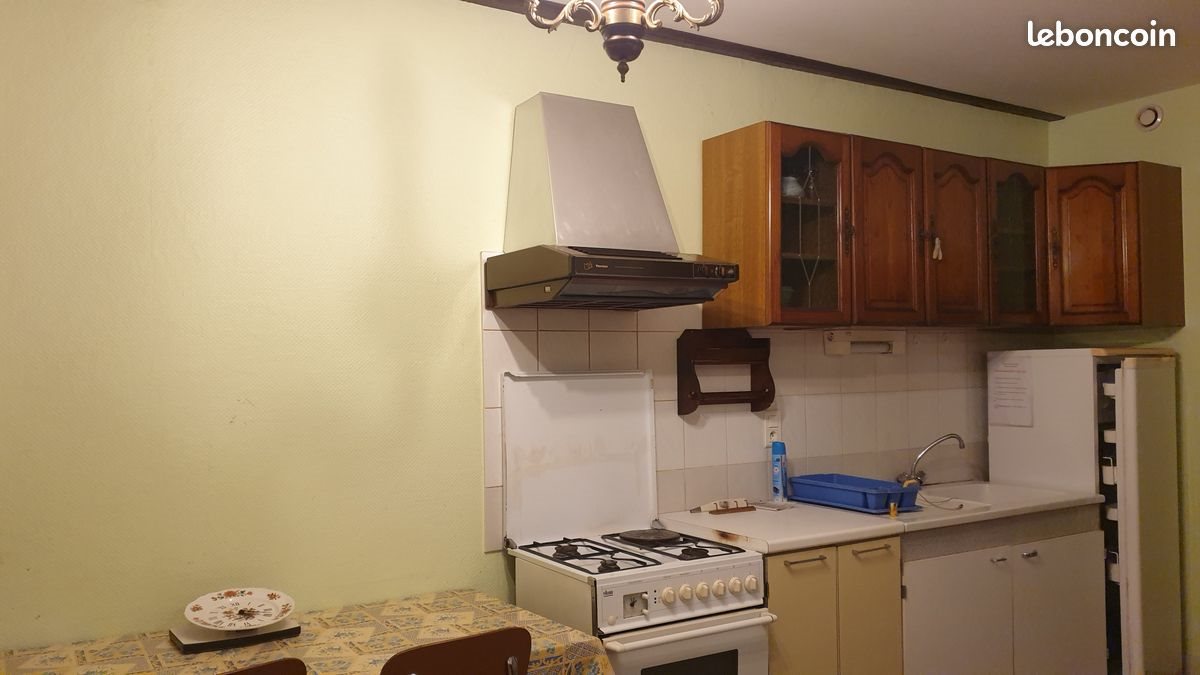 Appartement à louer, 24m², Vitteaux