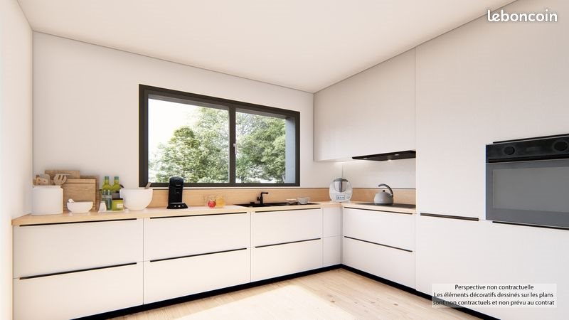 Maison à vendre, 133m², Pacé