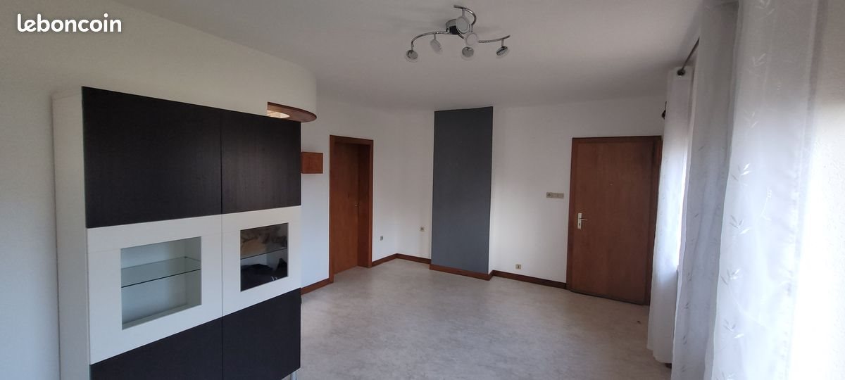 Appartement à louer, 50m², Faulquemont