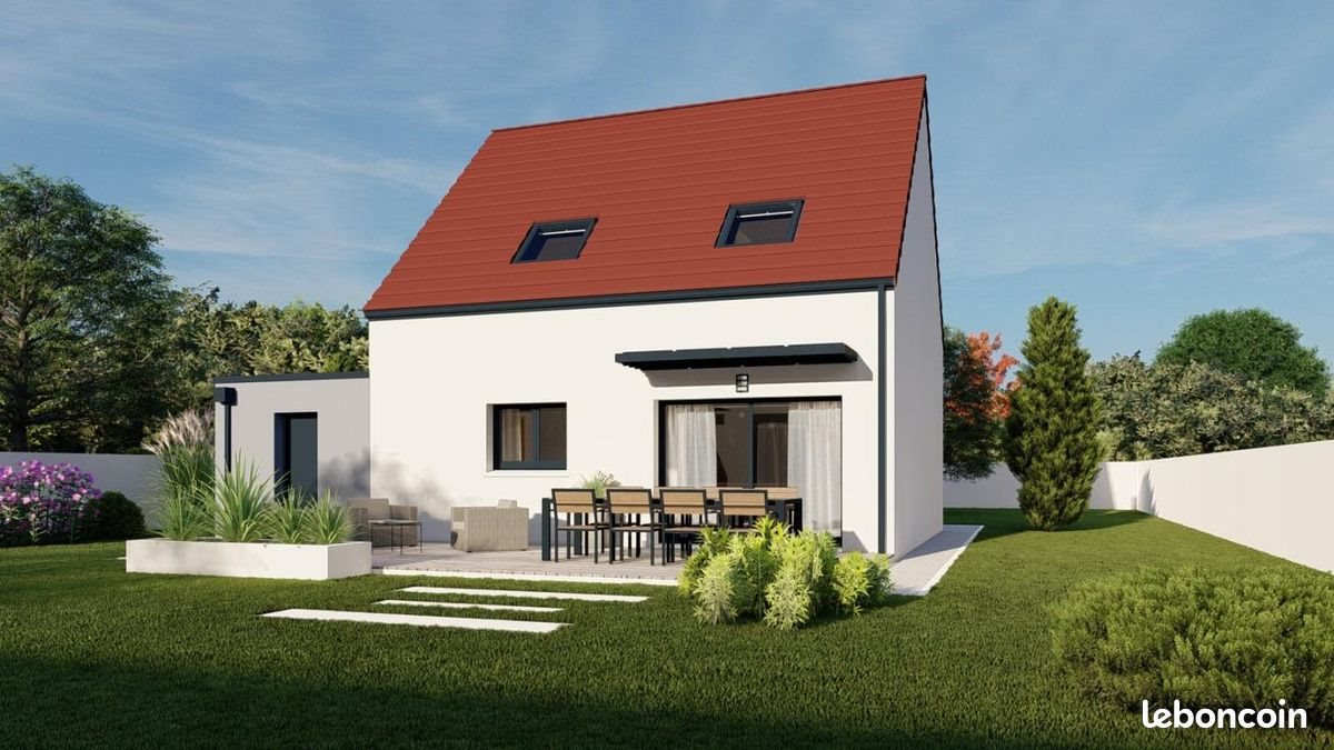 Maison à vendre, 105m², Barbery