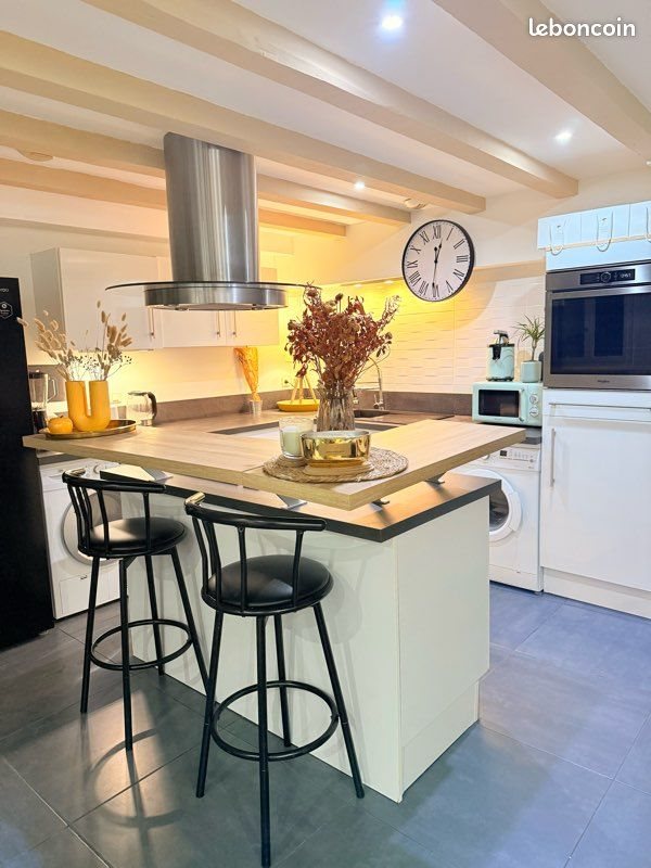 Maison à vendre, 80m², Saint-Laurent-du-Var