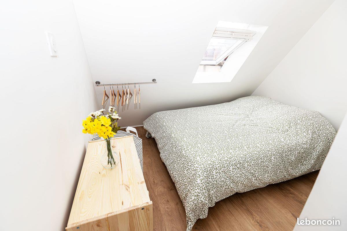 Appartement à louer, 20m², Paris 11ème