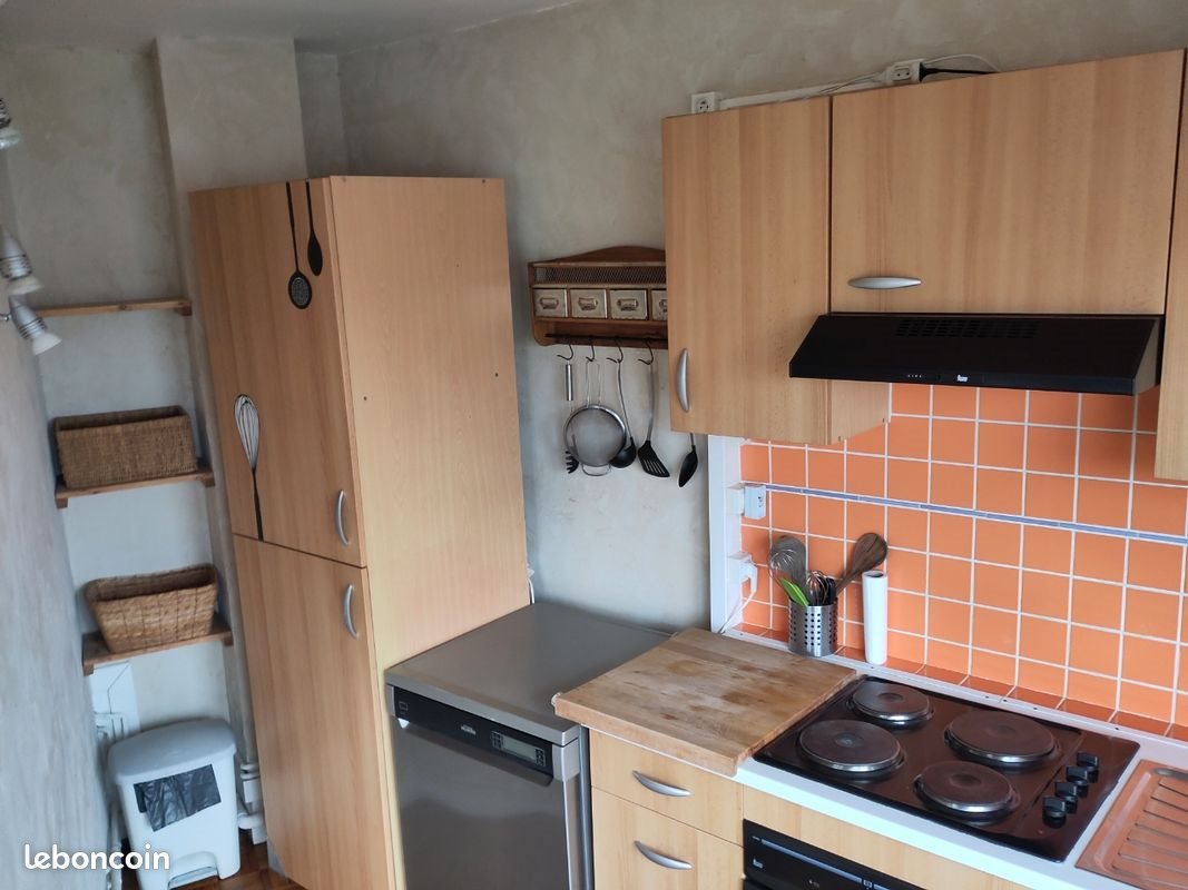 Appartement à louer, 62m², Rouen