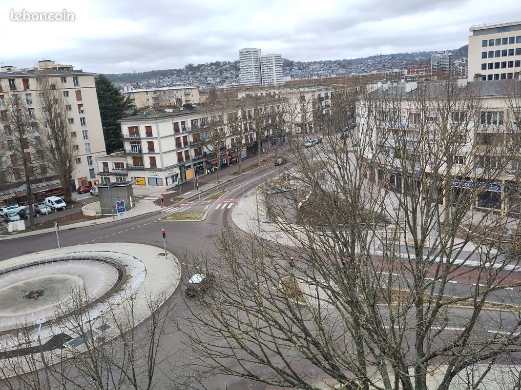 Appartement à louer, 62m², Rouen