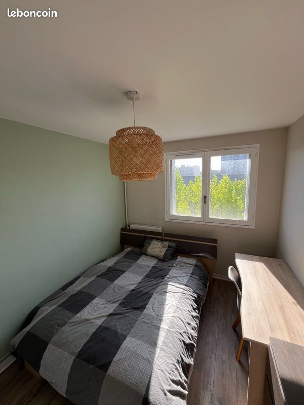 Appartement à vendre, 84m², Limoges