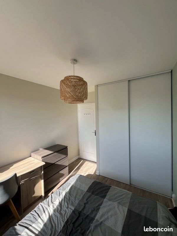 Appartement à vendre, 84m², Limoges