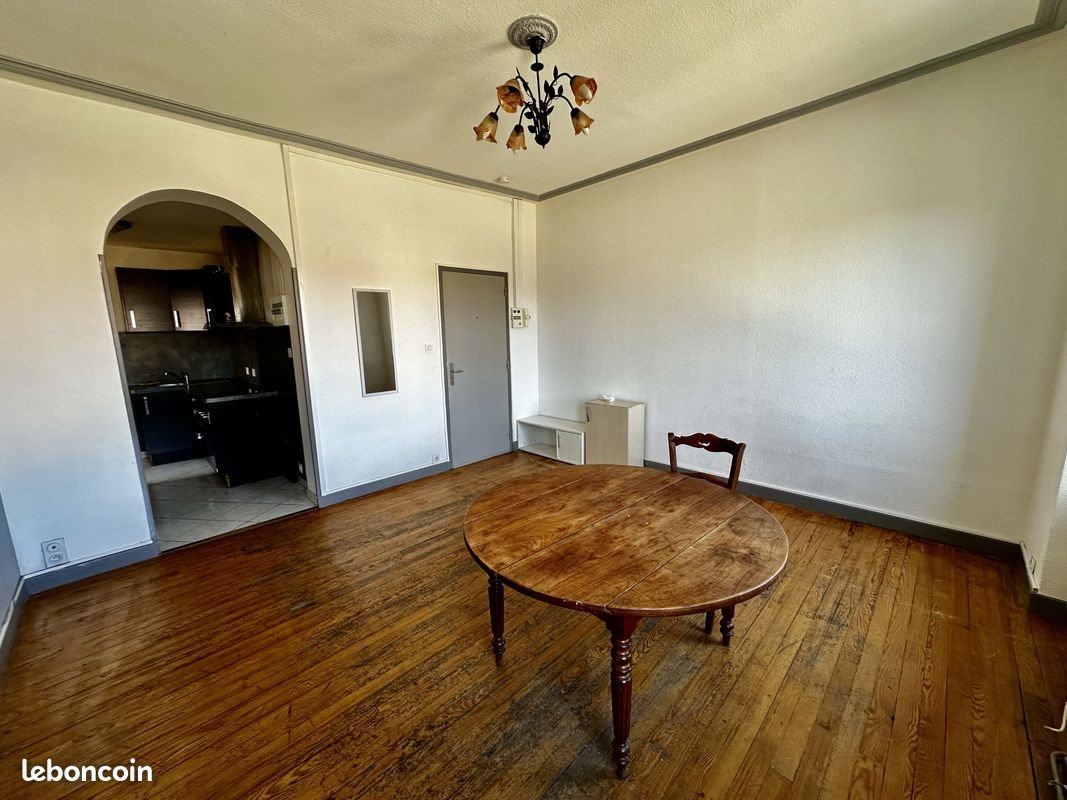 Appartement à vendre, 46m², Belfort