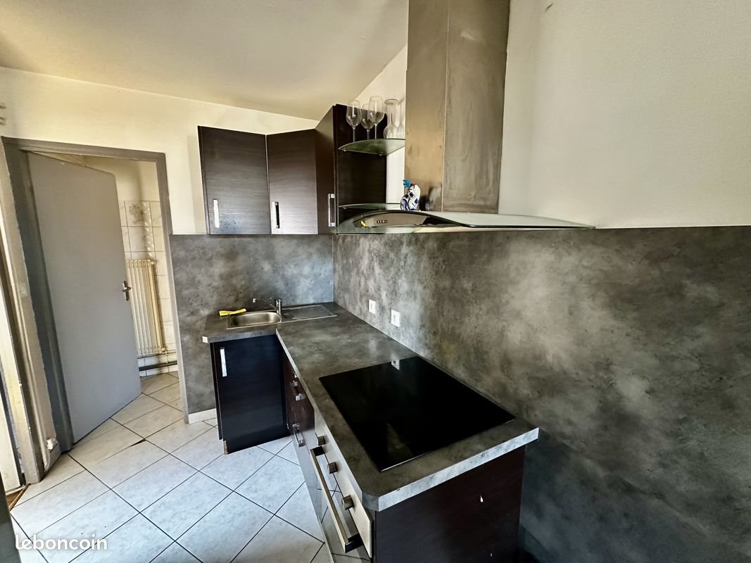 Appartement à vendre, 46m², Belfort