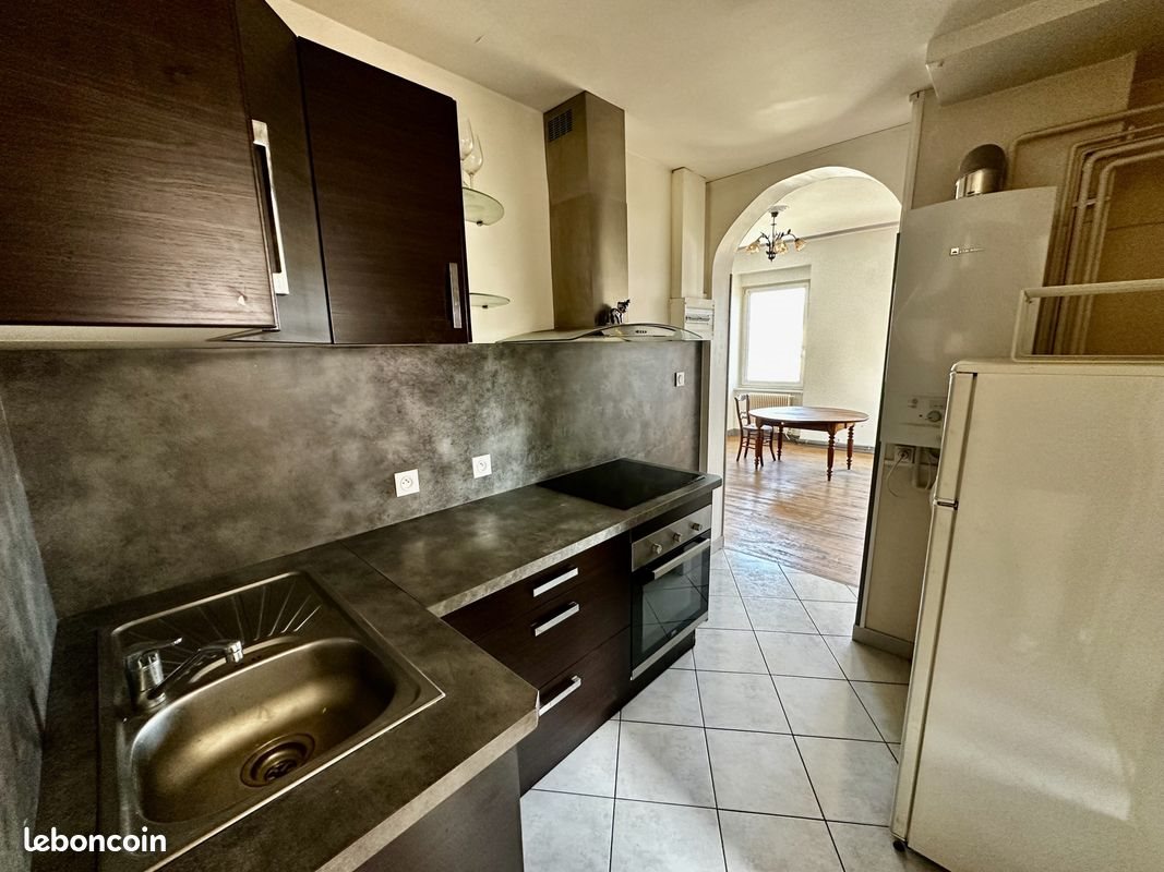 Appartement à vendre, 46m², Belfort