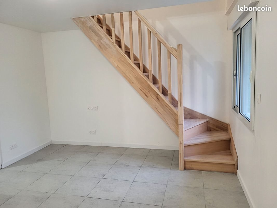 Maison à louer, 51m², La Croix-en-Touraine