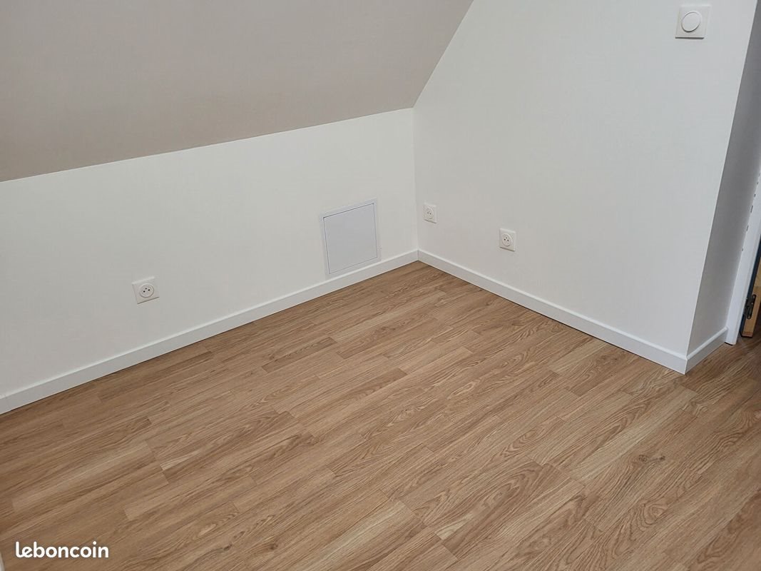 Maison à louer, 51m², La Croix-en-Touraine