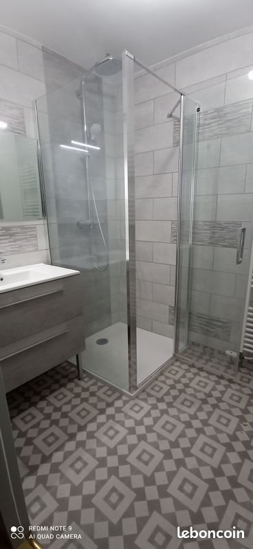 Appartement à louer, 75m², Clairegoutte