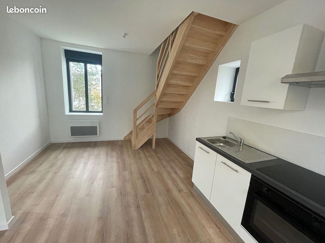 Appartement à louer, 30m², Brest