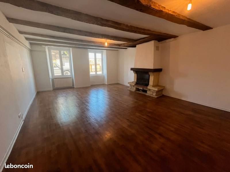 Appartement à louer, 50m², Bourganeuf