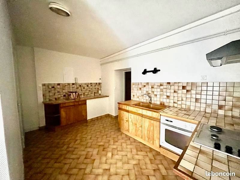 Appartement à louer, 50m², Bourganeuf