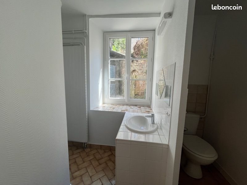 Appartement à louer, 50m², Bourganeuf
