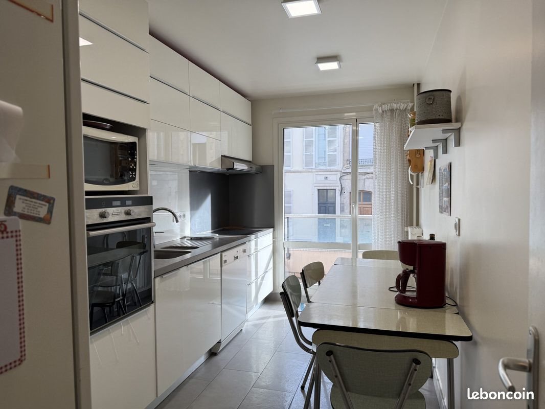 Appartement à vendre, 102m², Reims