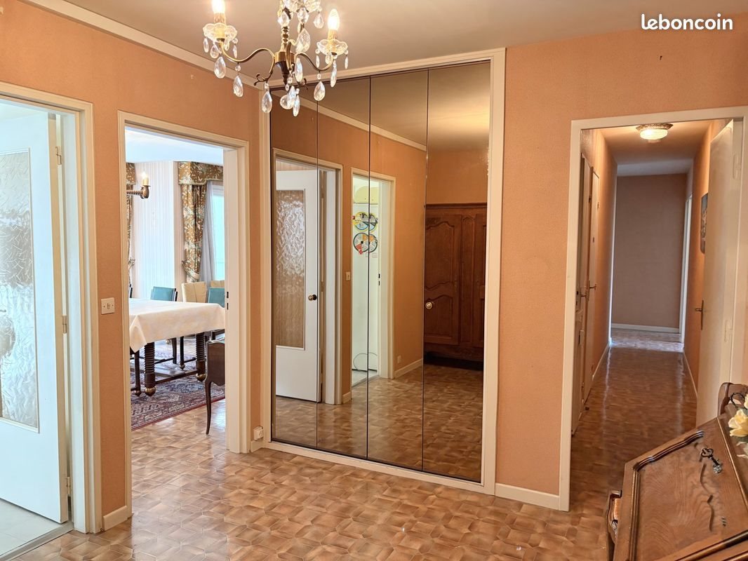 Appartement à vendre, 102m², Reims