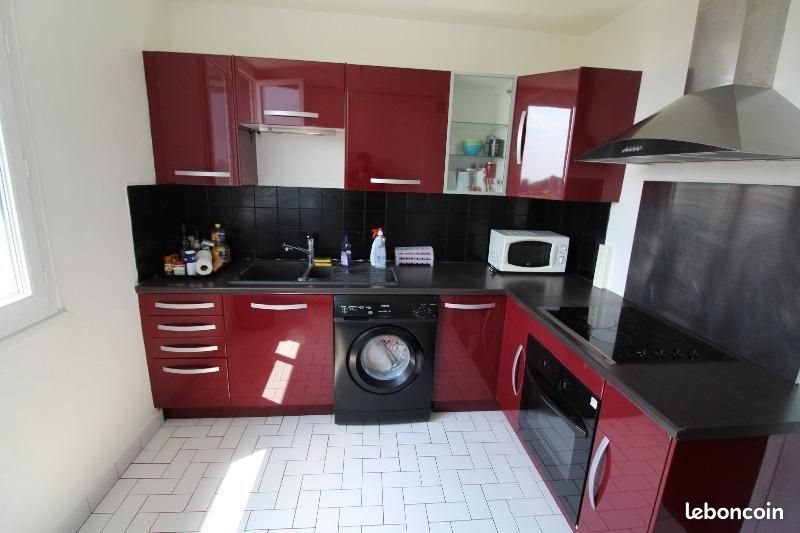 Appartement à louer, 64m², Bonsecours