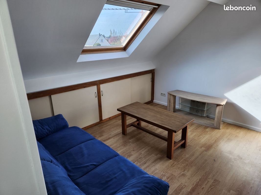 Appartement à louer, 35m², Buchères