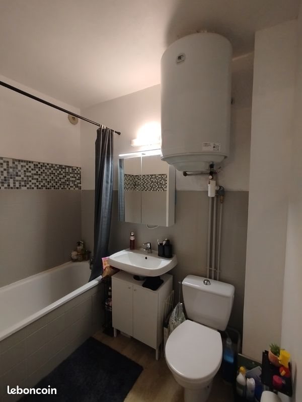 Appartement à louer, 22m², Clermont-Ferrand