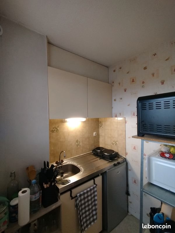 Appartement à louer, 22m², Clermont-Ferrand