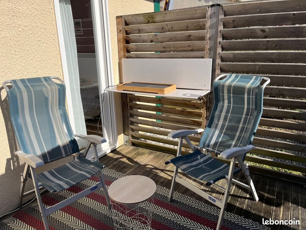 Maison à louer, 48m², Soustons