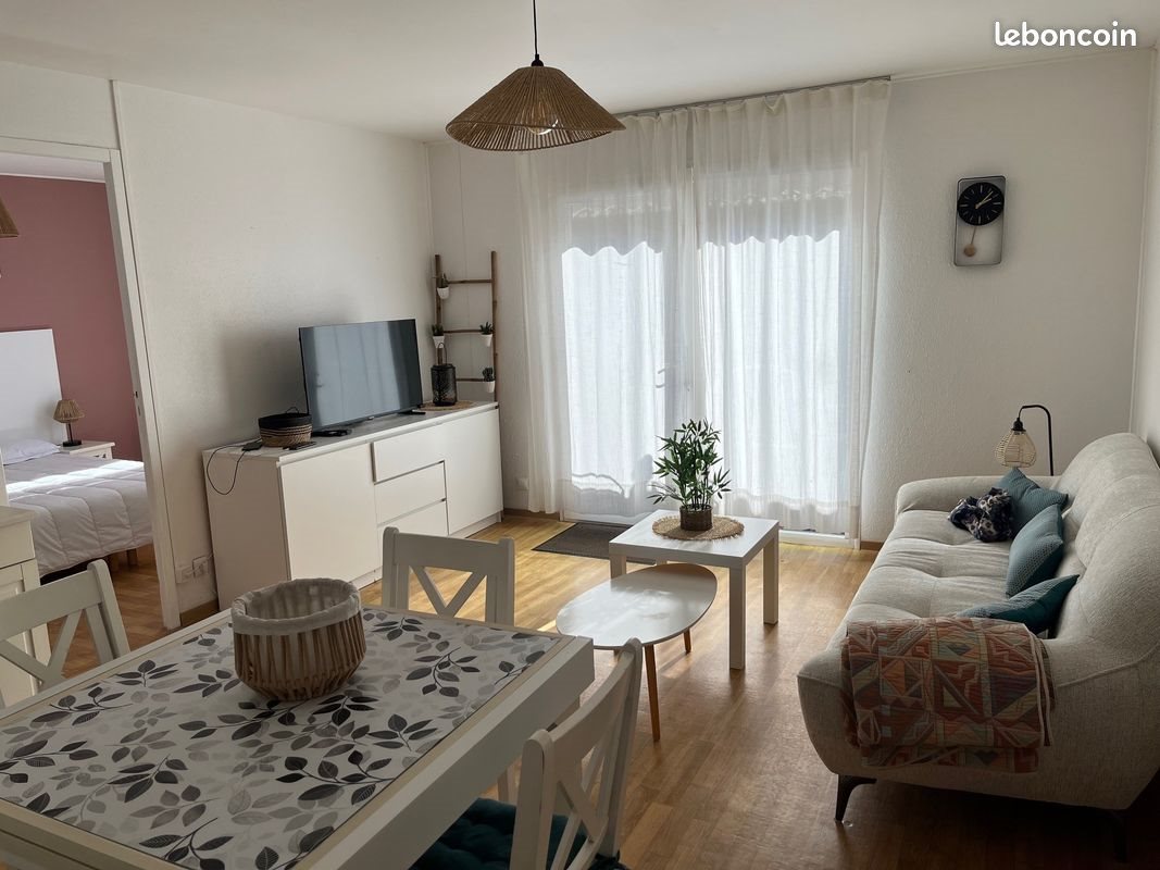 Maison à louer, 48m², Soustons