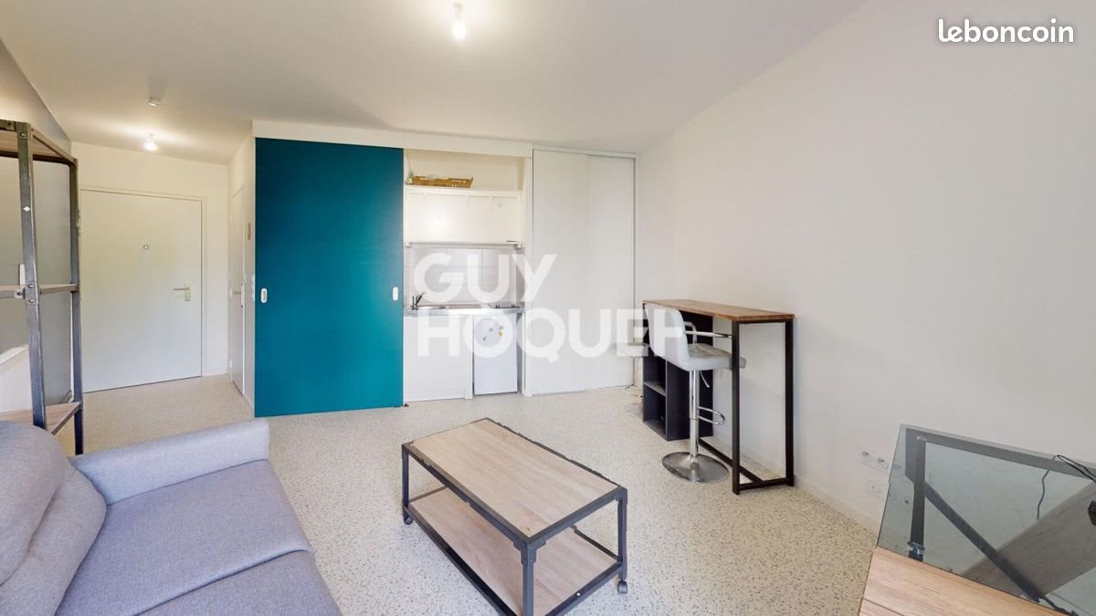 Appartement à louer, 23m², Dijon