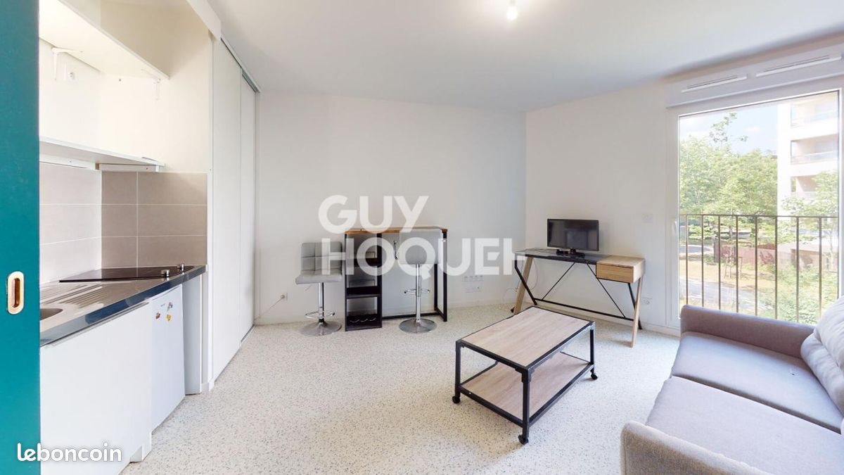 Appartement à louer, 23m², Dijon