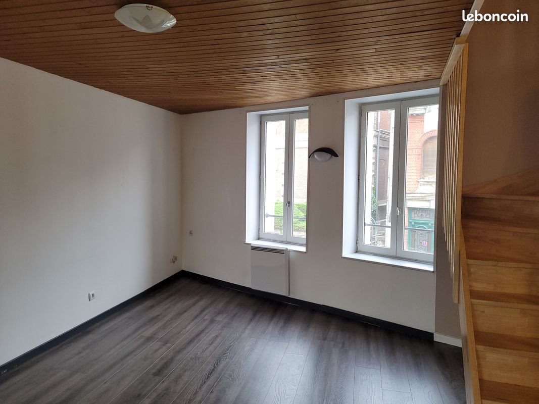 Appartement à louer, 71m², Le Cateau-Cambrésis